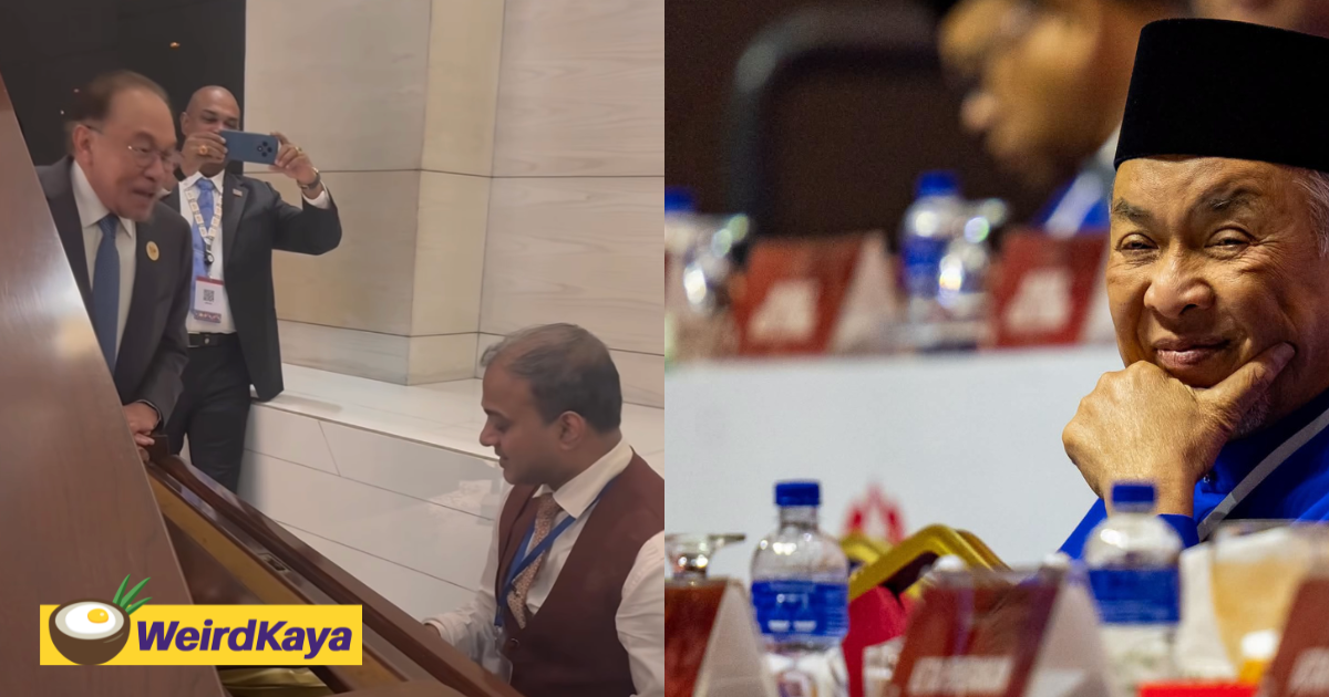 ‘Smart Students Don’t Need A Teacher’ – Zahid Says He Never Learned From Anwar | WeirdKaya