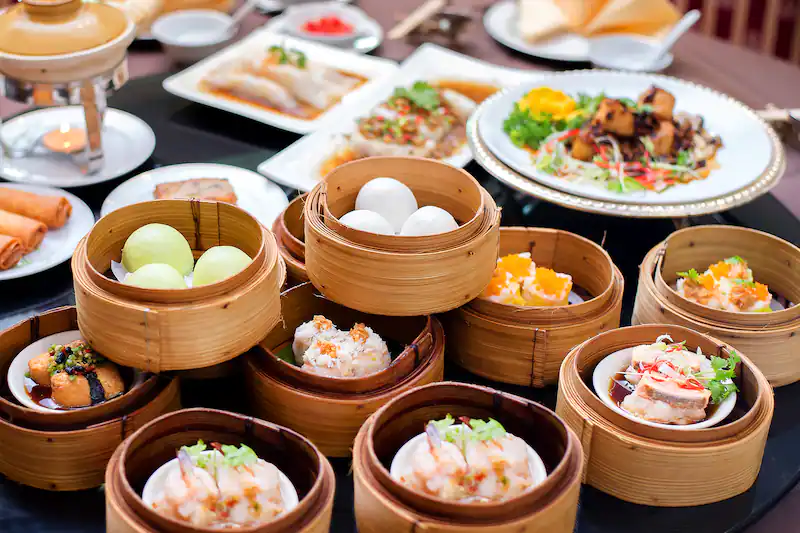 Hong Kong Dimsum 