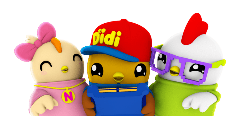 Didi and friends