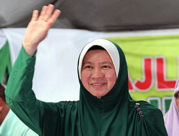 Dr Halimah Ali