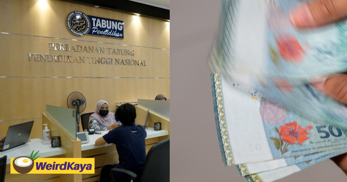 1.16 Million PTPTN Borrowers Owe RM10.7bil In Unpaid Loans, Higher Education Ministry Reveals | WeirdKaya