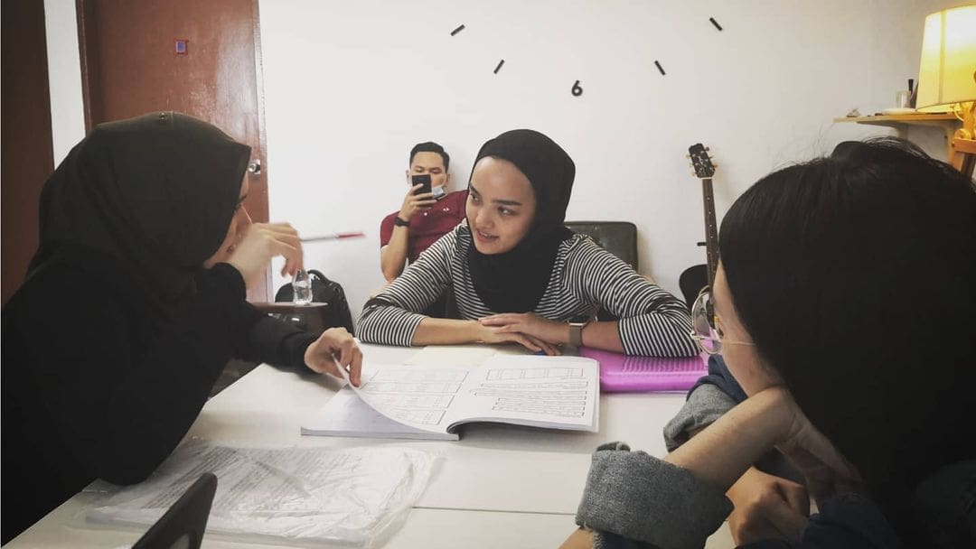Kongsi raya Qasrina