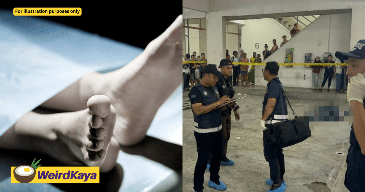 14yo M'sian Girl Dies After Falling From 21st Floor Of Penang Apartment, No Foul Play Suspected