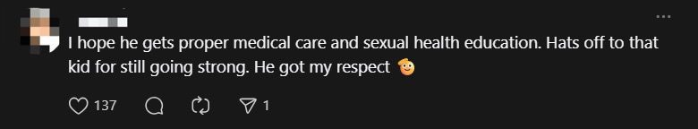 M'sian Doctor Shocked To Find Out 15yo Boy Is HIV-Positive, The Youngest Patient By Far comment 2
