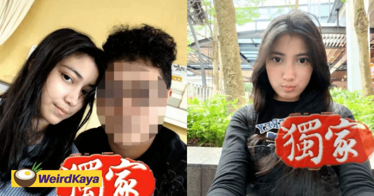 M'sian Dad In Tears After 16yo Daughter Leaves Home In E-Hailing Car, Says She 'Changed' After Meeting BF