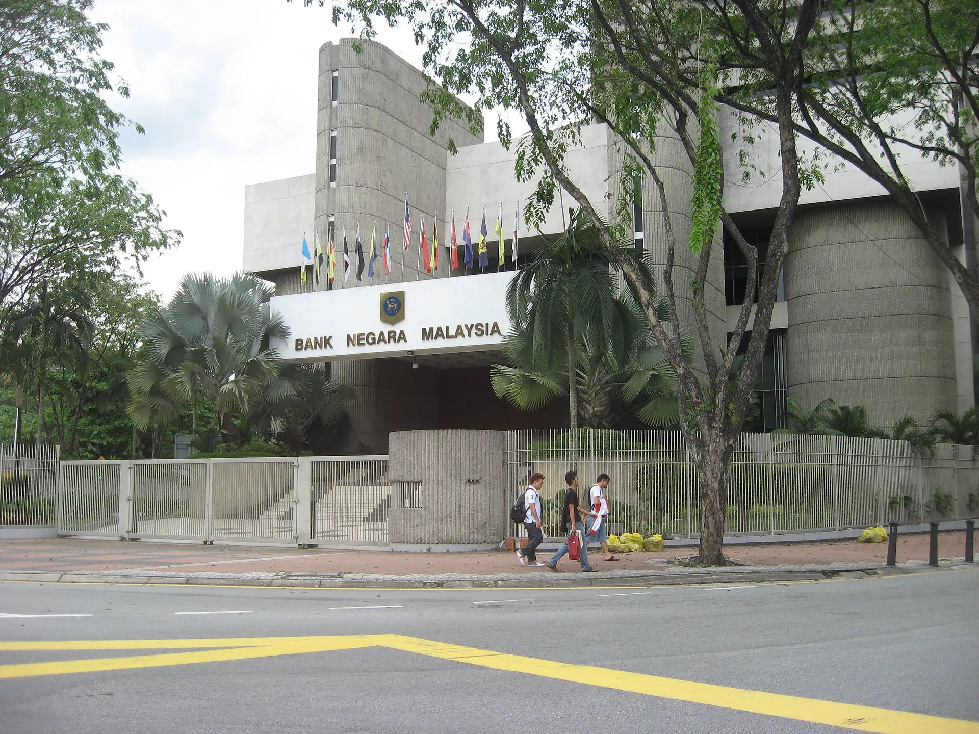Bank Negara Malaysia
