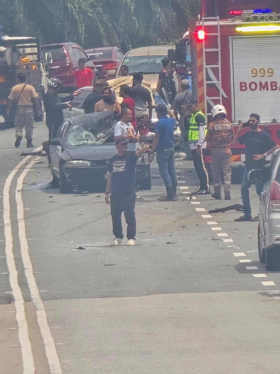 19yo driver in Johor crash remanded (2)
