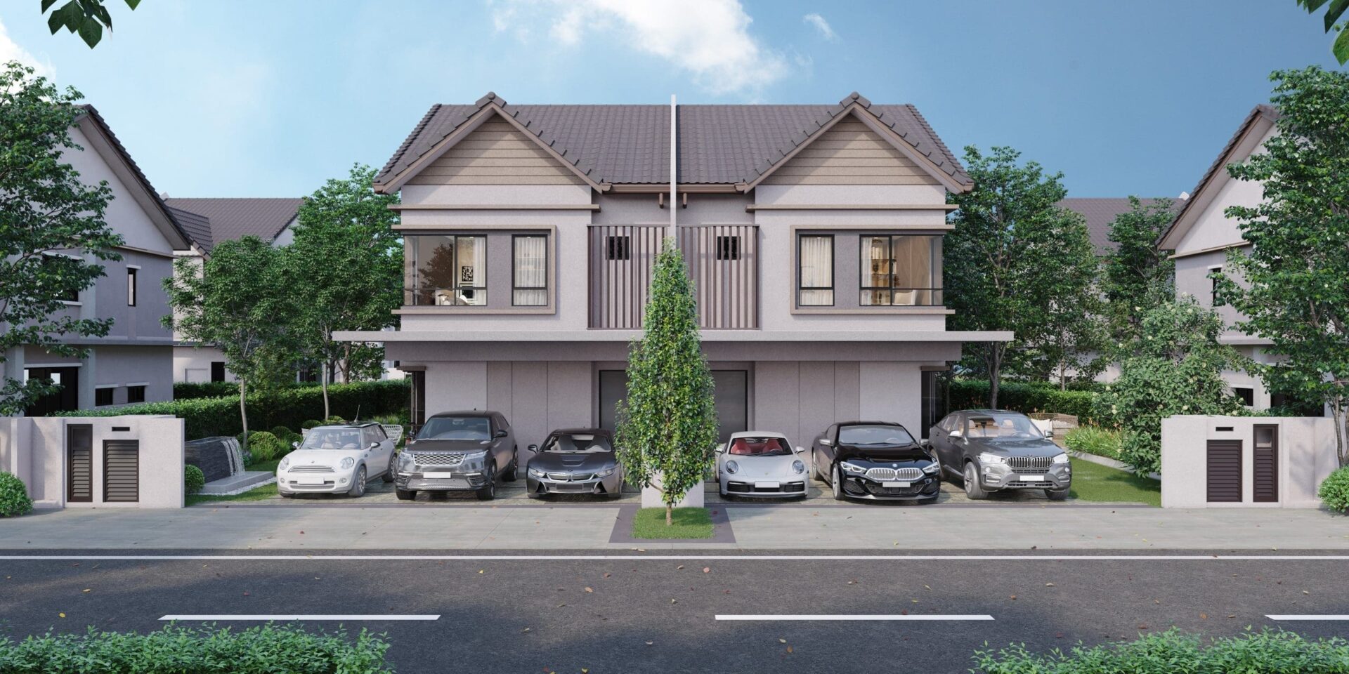 BMW iX Could Be Yours After Purchasing Your Dream Home With Paramount Property, Here's How