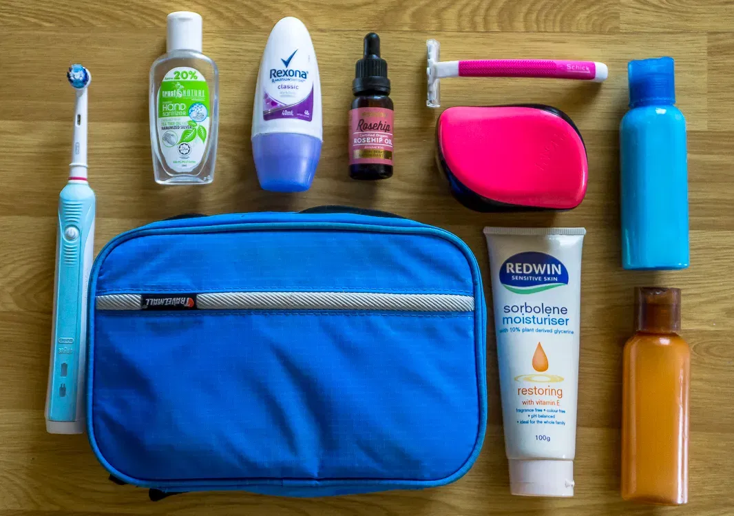 ESCAPE Penang activity; camping necessities