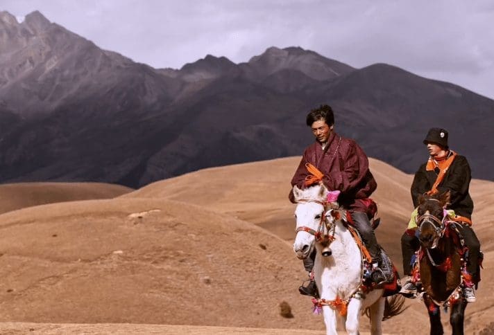 Tenzin: The rise of a Tibetan influencer from the Sichuan province
