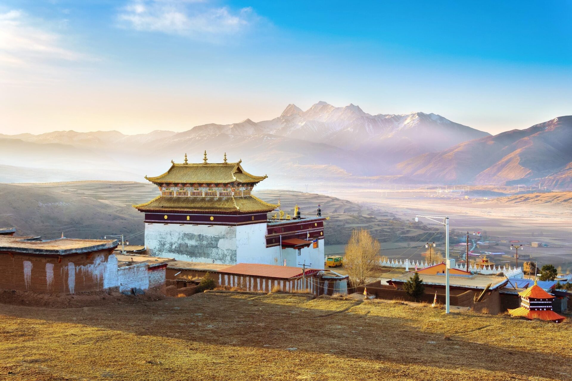 Tenzin: The rise of a Tibetan influencer from the Sichuan province