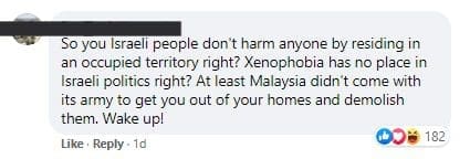 Israeli activist shares bittersweet visit experience to Malaysia