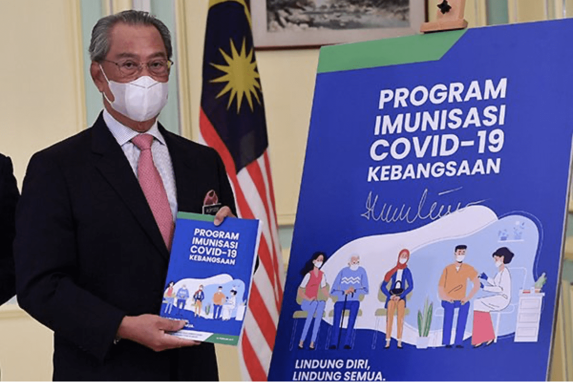 PM: "All economic sectors can reopen once it is successful" - COVID-19 vaccine UPDATE