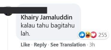 "Should have held a press conference first" Najib beefs with Khairy over vaccine rollout