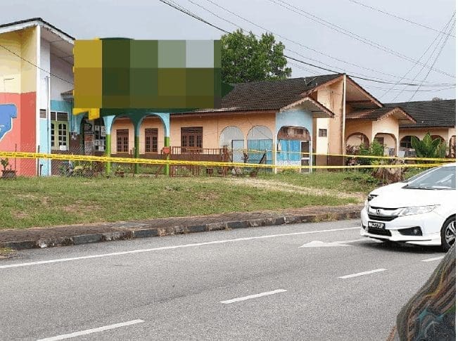 Man robs daycare centre with airgun, holds supervisor at gunpoint