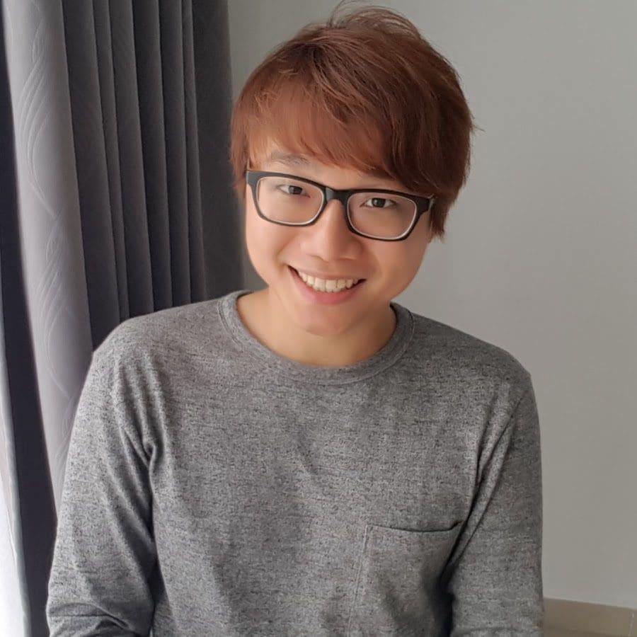 Is Lim Shang Jin (林尚进) in a relationship with Gatita Yan?