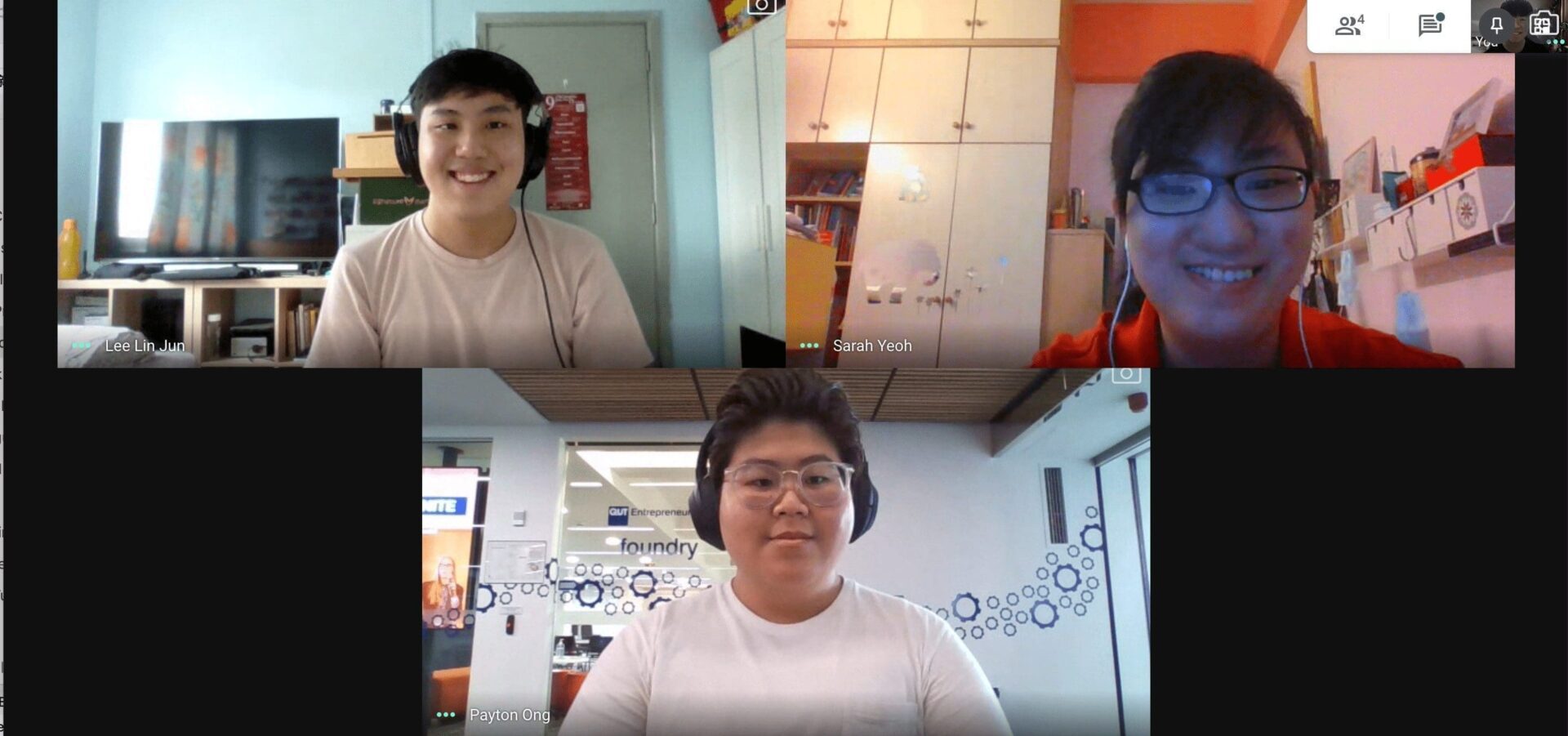 [EGGCLUSIVE] All aboard the SMT Express! Getting up close and personal with the OGs