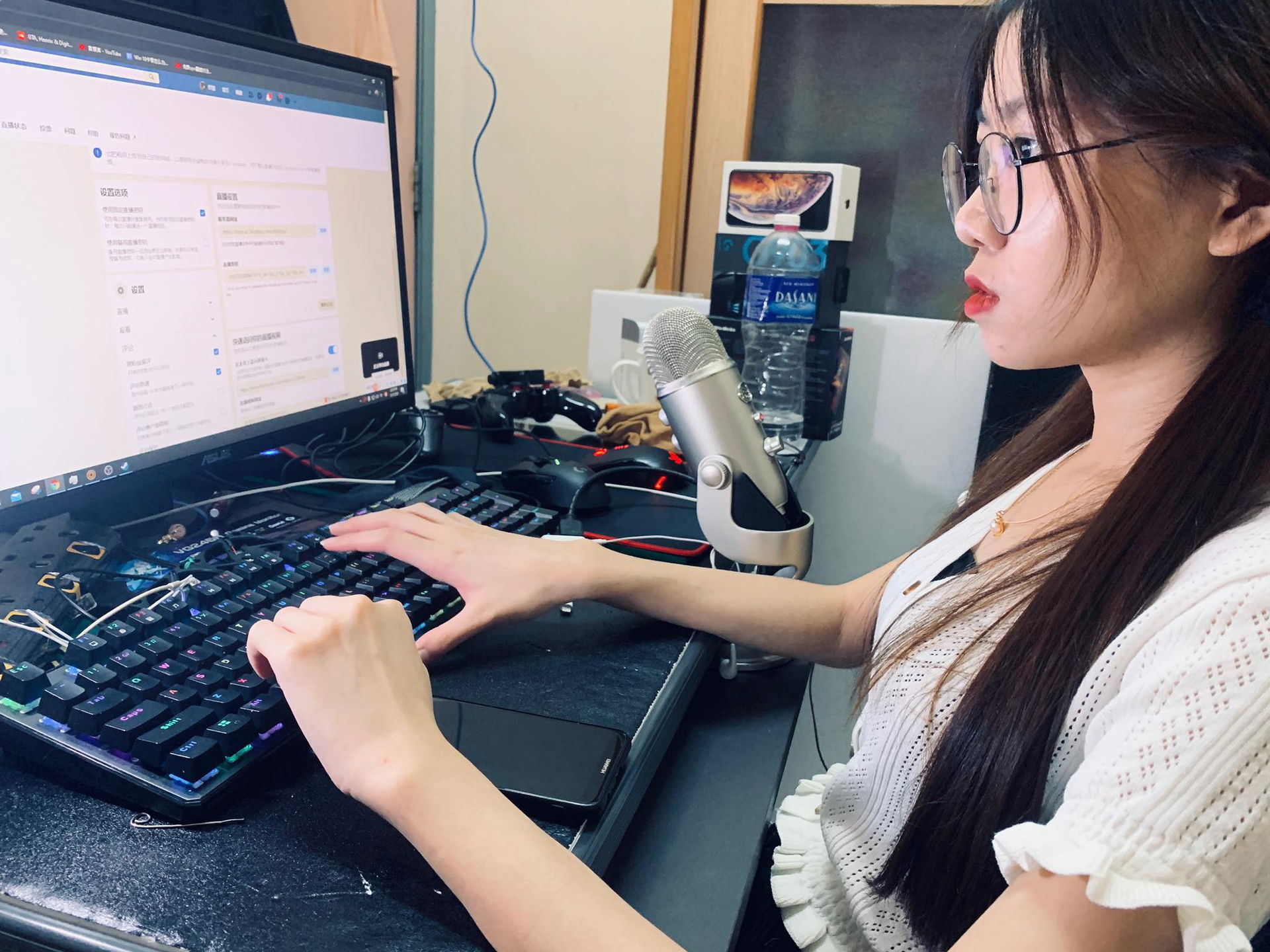 Fresh on the scene: How a high school dropout turned gaming into a career