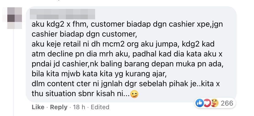 IKEA cashier allegedly berates customer for not bringing sufficient cash |