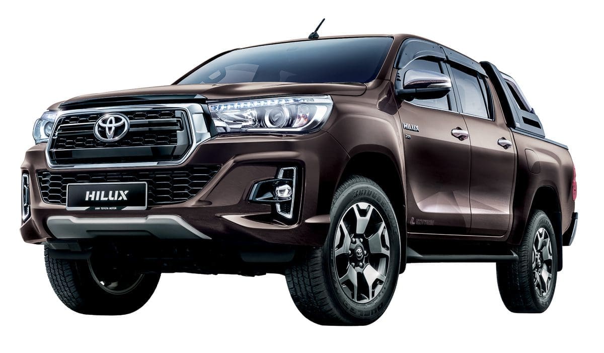 Malaysia's top 10 most stolen cars in 2020: Guess who's #1?