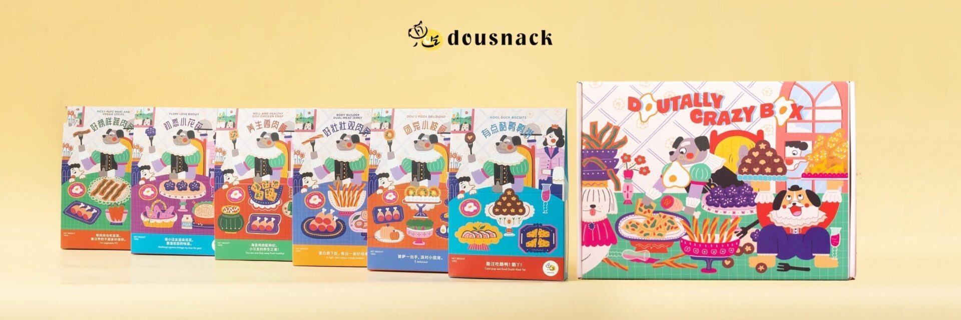 Better snacks, better pets: Sisters’ love for family dog inspires pet snacks start-up