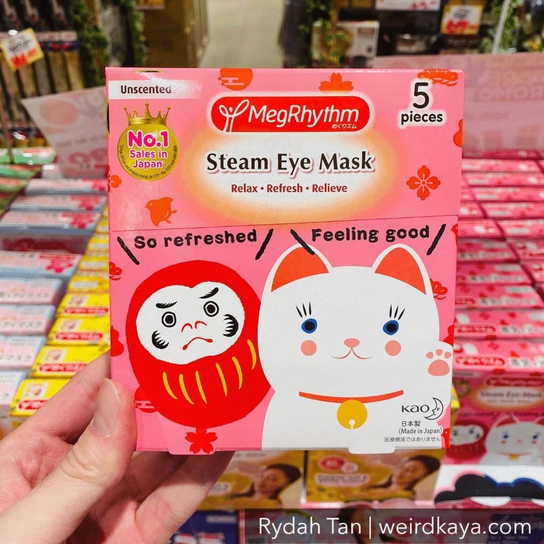 12 must-buy items below RM40 at Don Don Donki Malaysia!