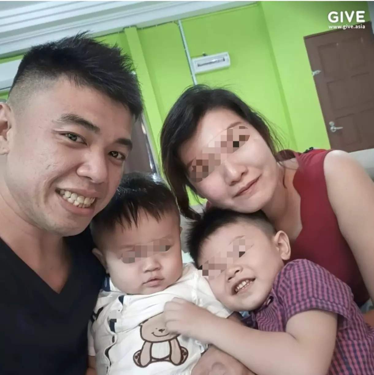 This M'sian is seeking to raise SGD100,000 in surgery costs after suffering a stroke