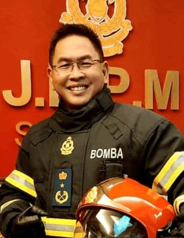 Firefighter assaulted by victim who lost his ancestral home to a fire