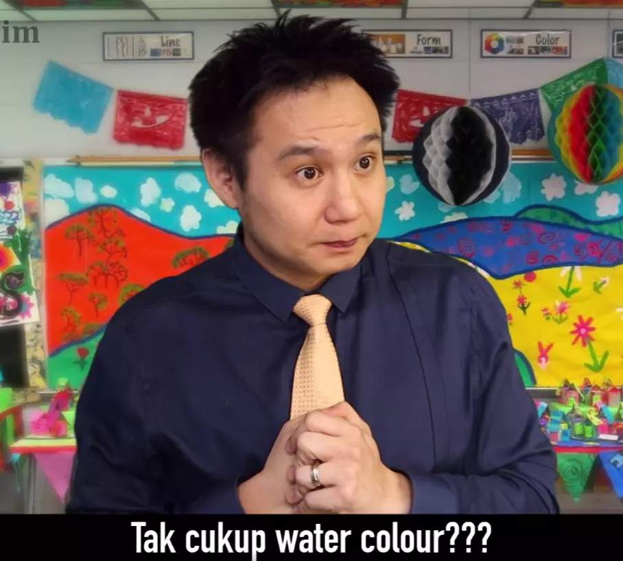 Comedian Douglas Lim throws subtle shade at certain parties with new video