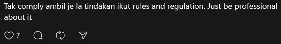 Comment on gen z staff being late ( )