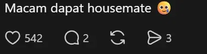 Comment on husband washing own cloth ( )
