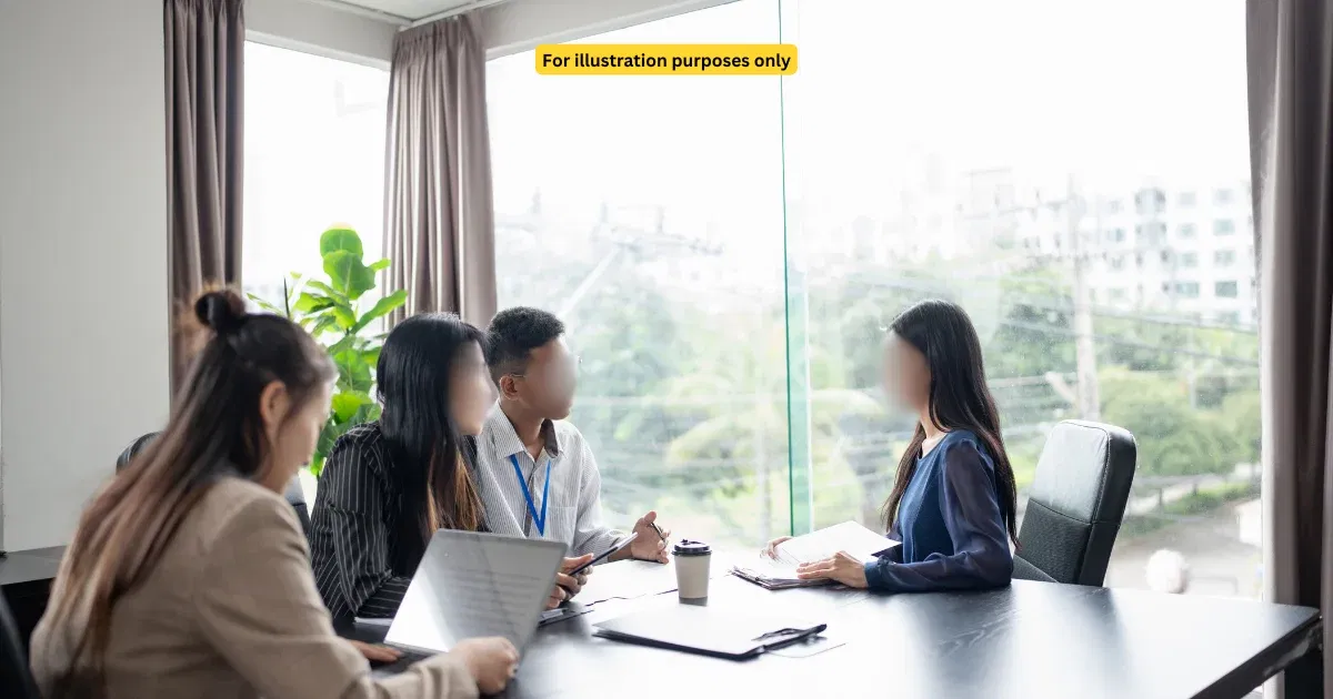 Company refuses to accept m'sian woman’s resignation, tells her to find a replacement before leaving 