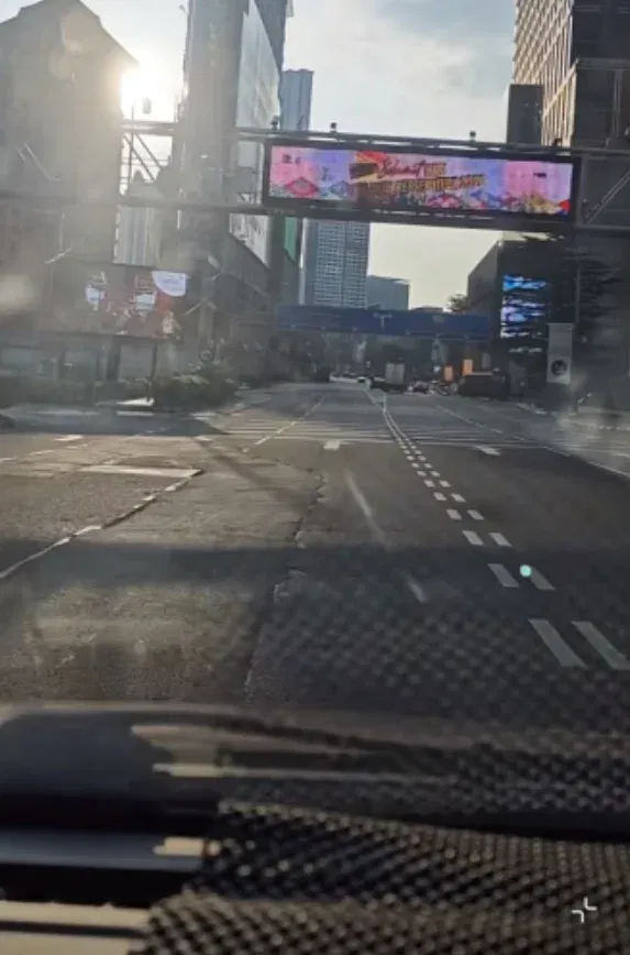 Driving everyday