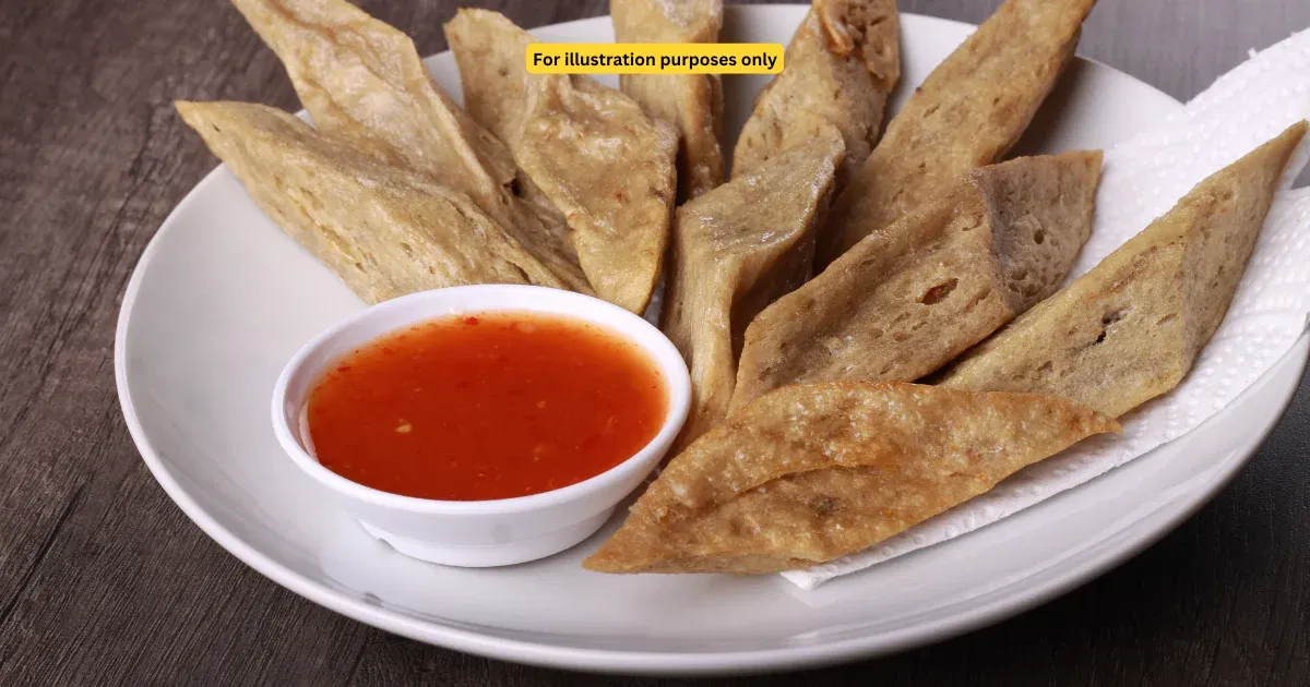Keropok lekor