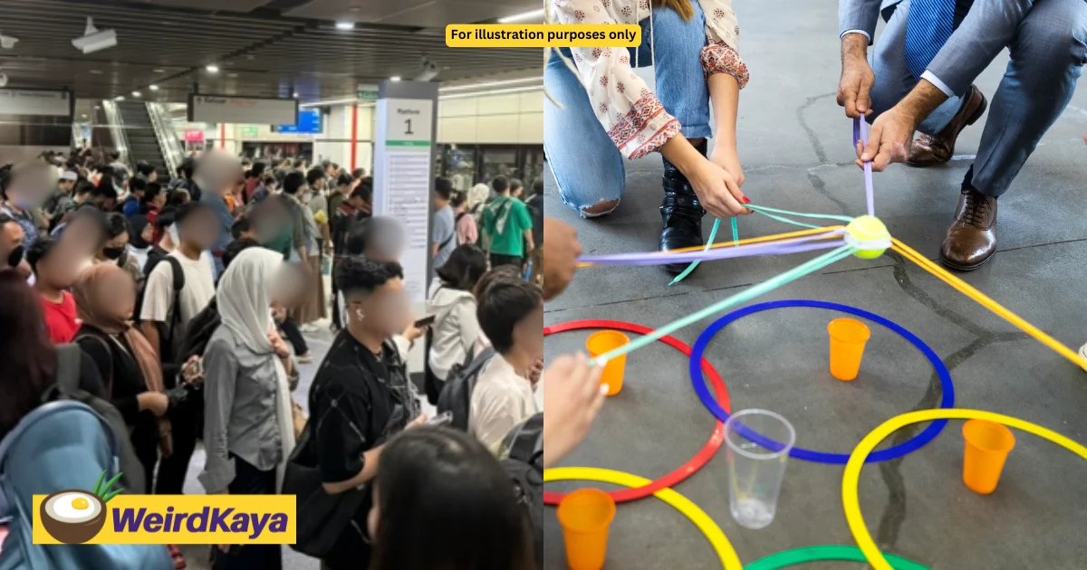 M’sian man slams companies for having team building on weekends as it disrupts family time