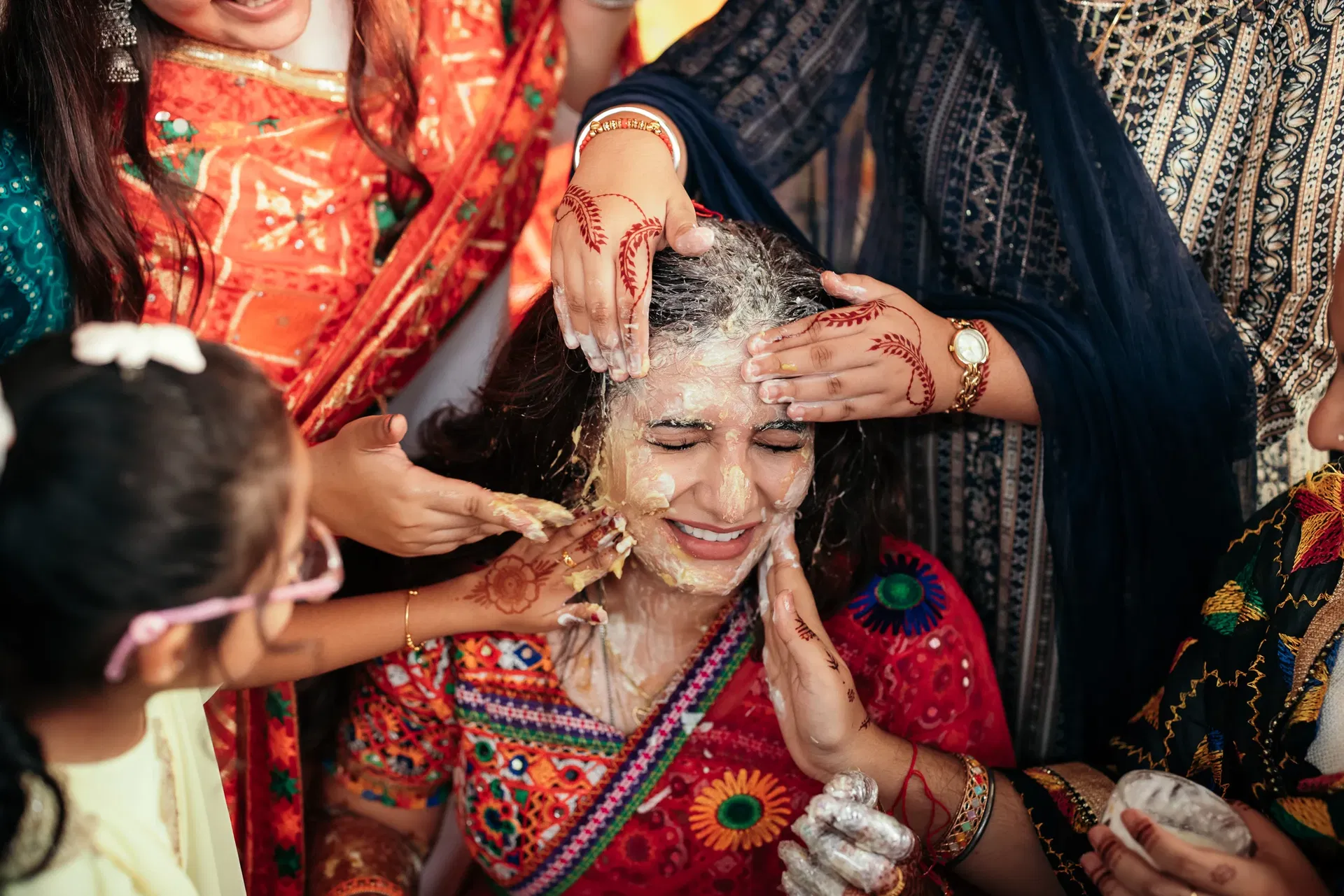 Sikh wedding