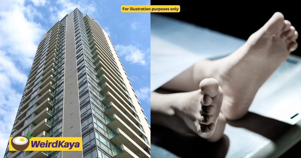 M'sian Tuition Teacher Falls To Her Death From 17th Floor Of Condo