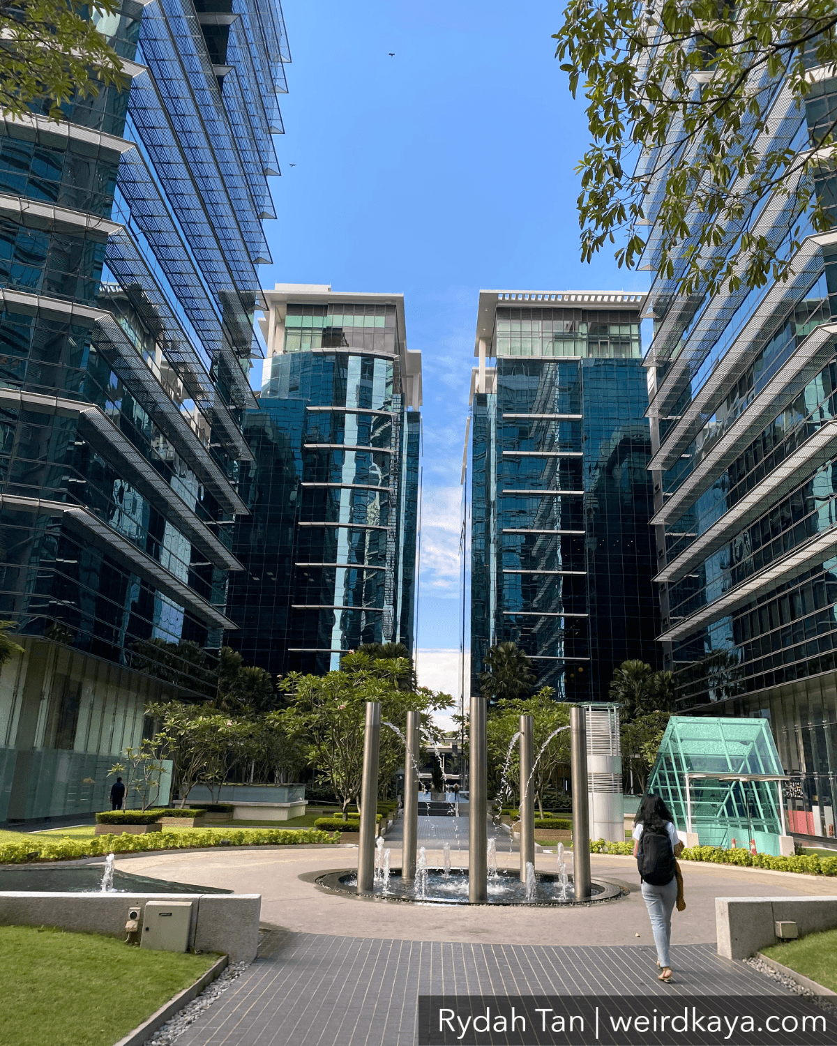 Bangsar south