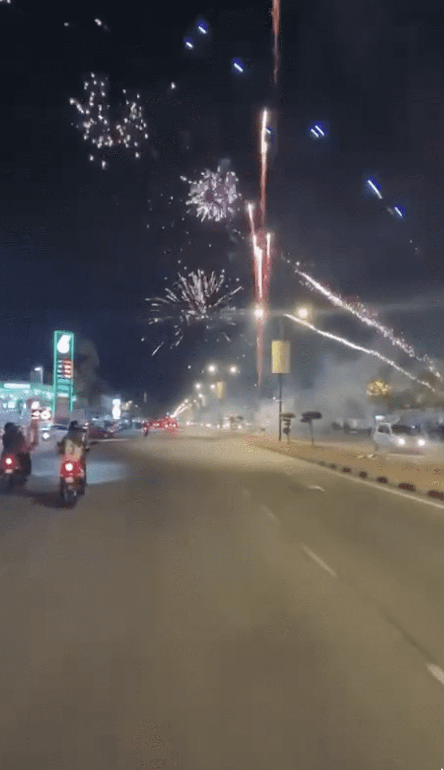 Fireworks 