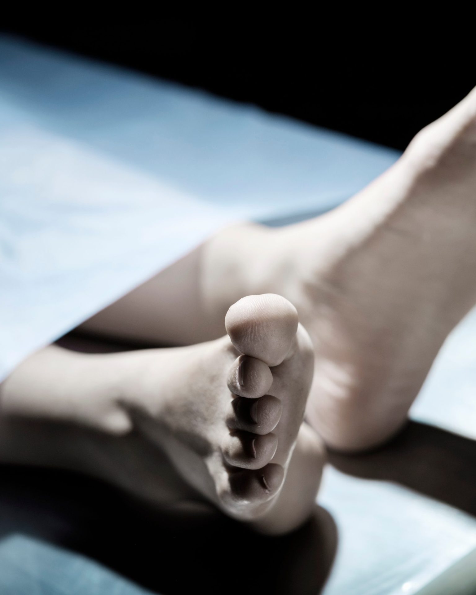 Man killed by electrocution