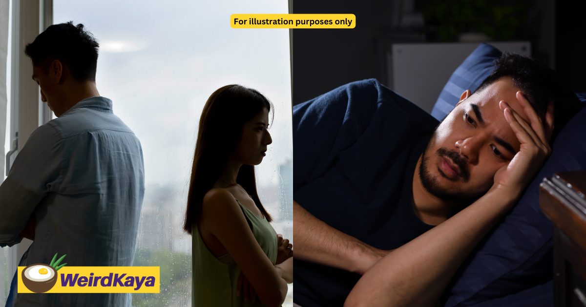 M’sian man in year relationship admits to secretly meeting other men due to low intimacy with gf