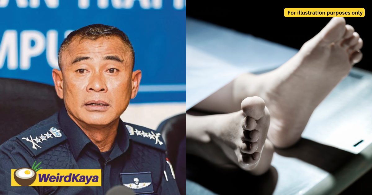M'sian Man Leaps From 3rd Floor Of Building To Escape Police Raid, Dies At The Scene