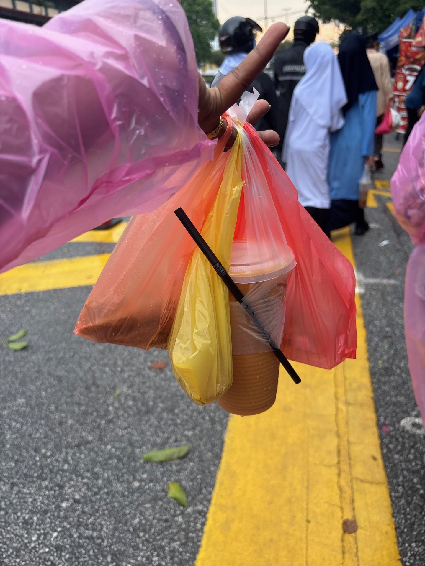 Ramadan bazaar