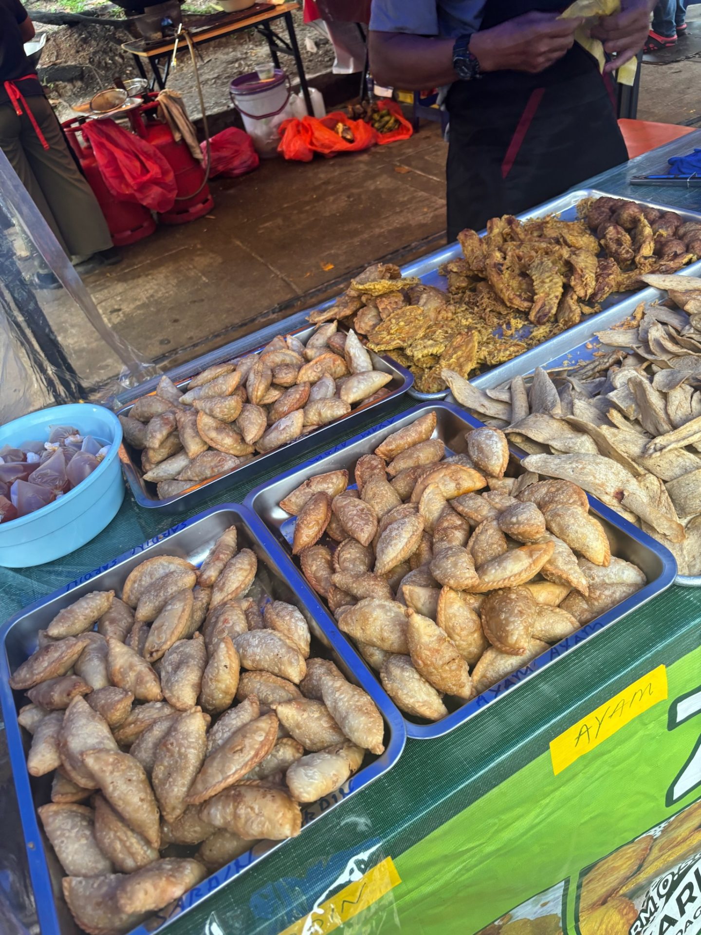 Ramadan bazaar