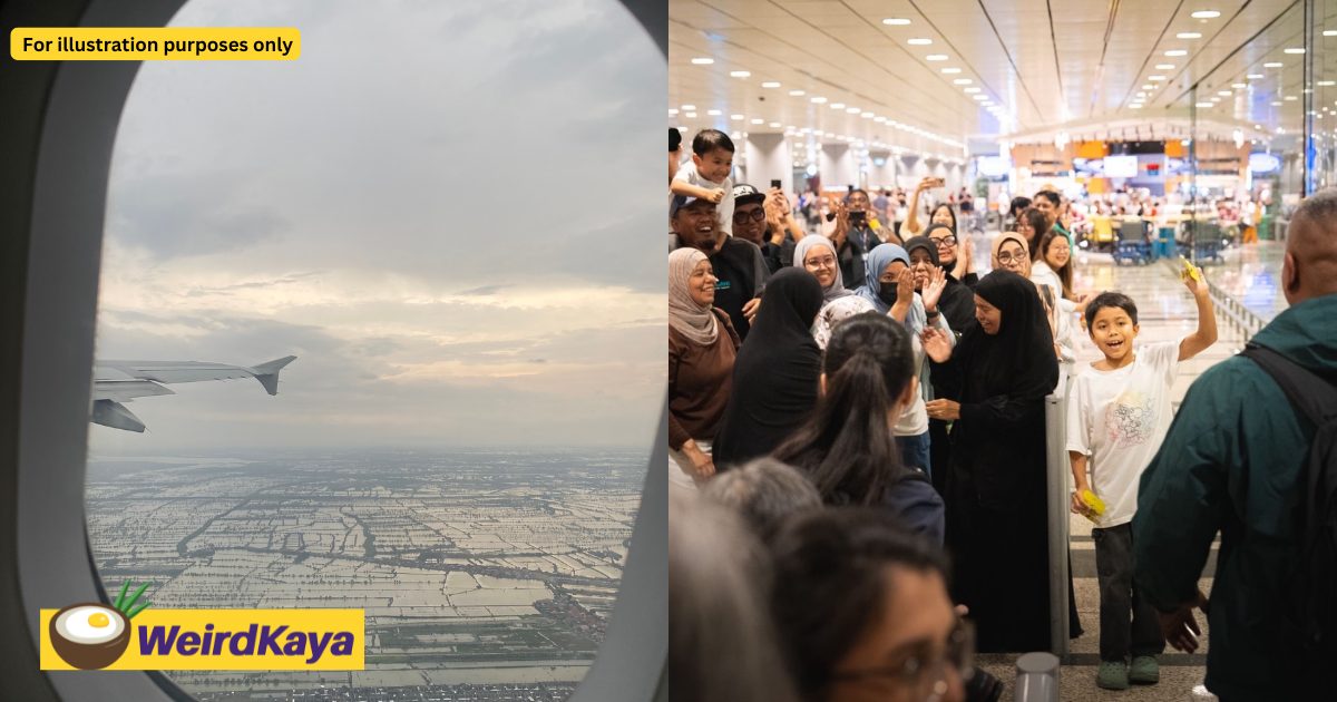 Stranded m'sians return home after singapore offers seats on repatriation flight