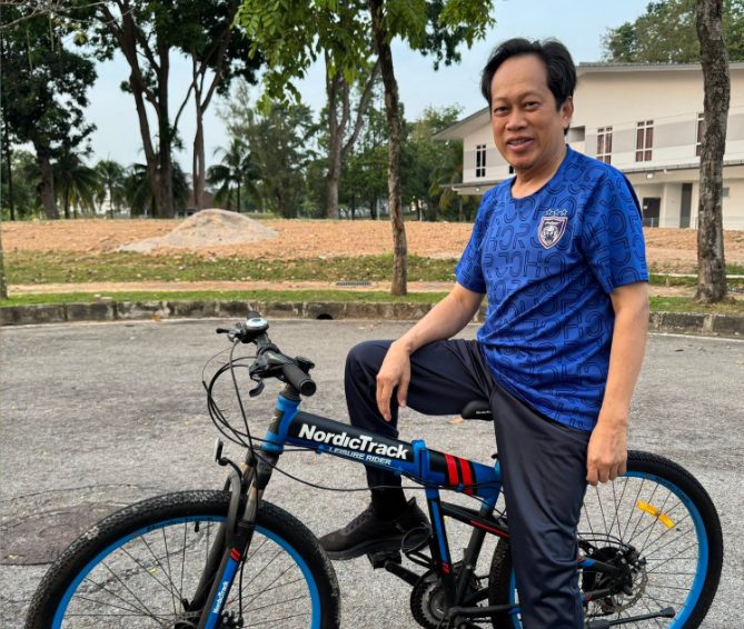 wk ahmad maslan