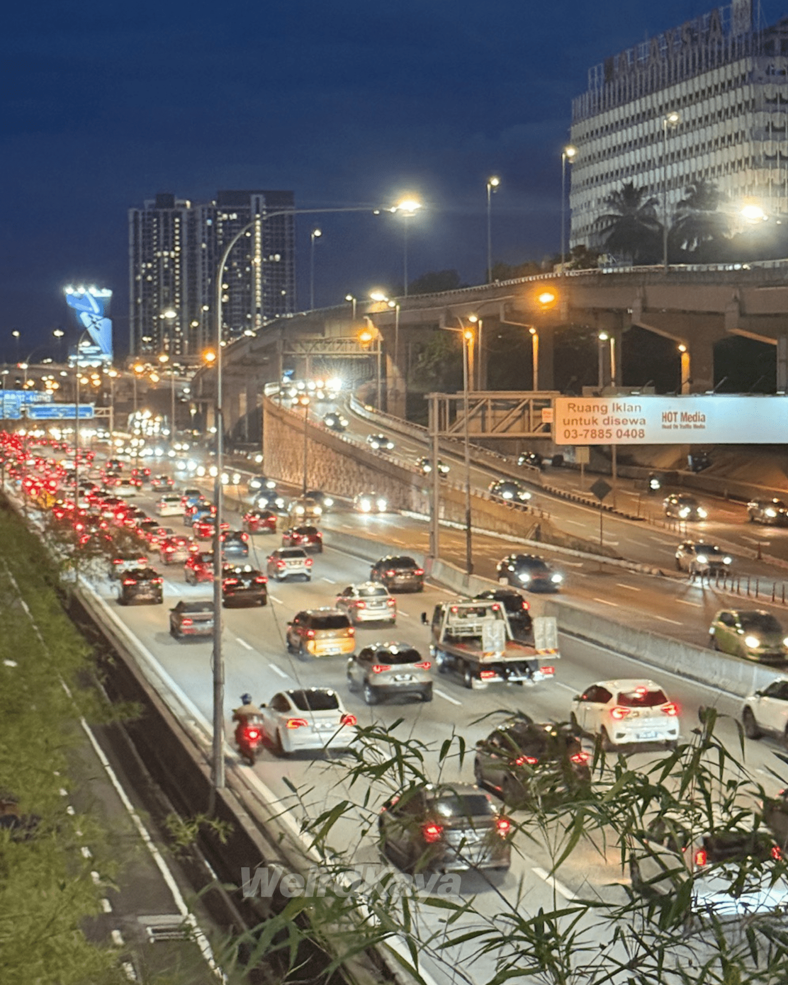 wk kl seputeh traffic jam kuala lumpur cars ( )