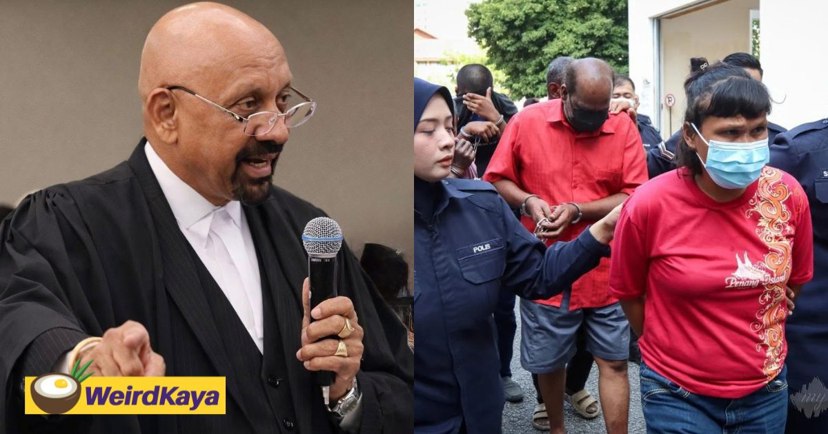 wk lawyer says jail sentence for penang cemetery duo ‘too excessive’
