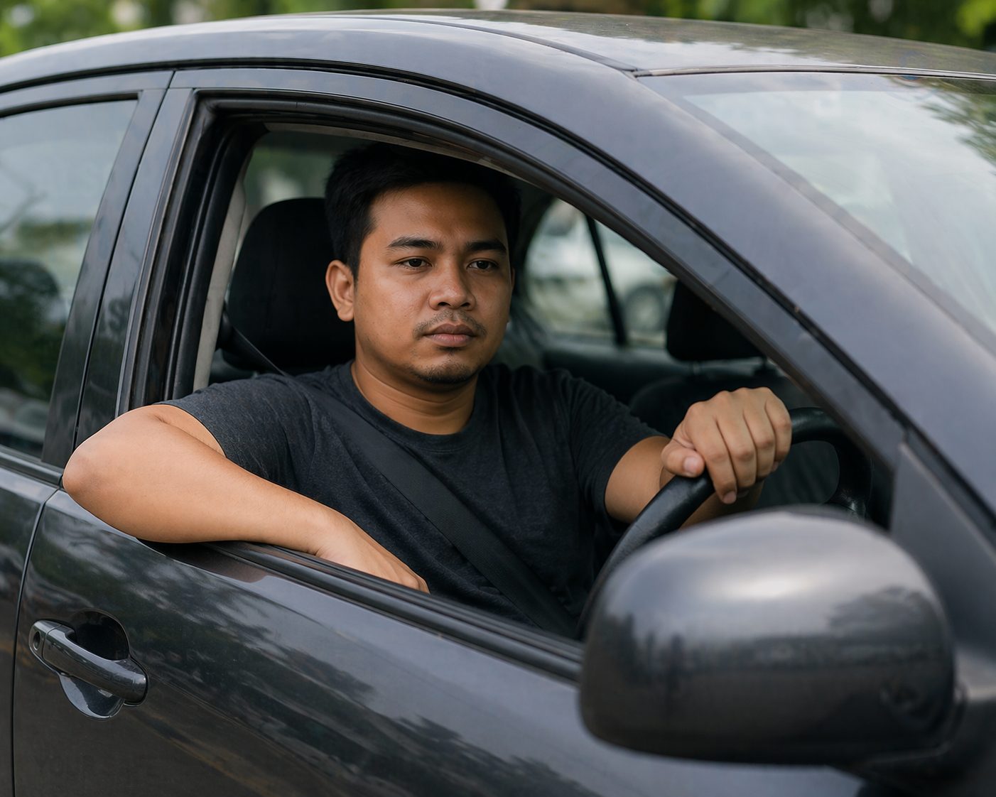 wk car driver