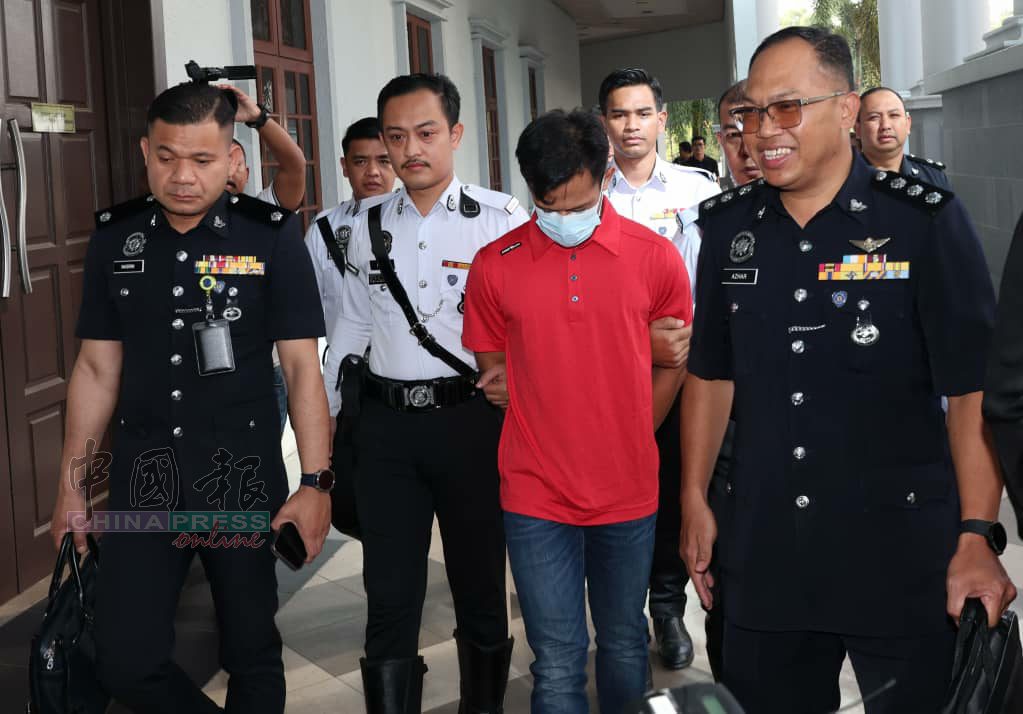 wk charged with murder